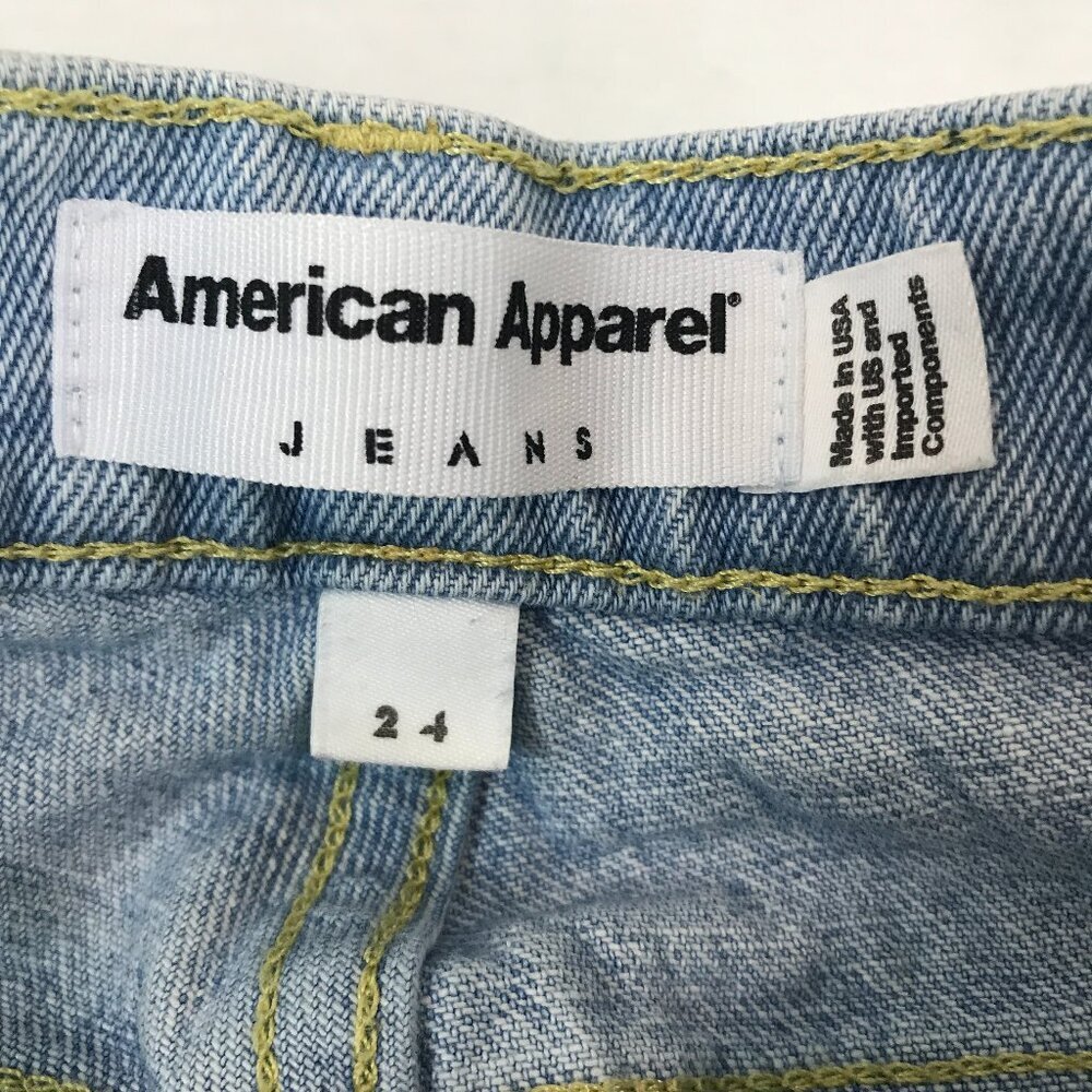 Women's American Apparel Jeans Size 24
